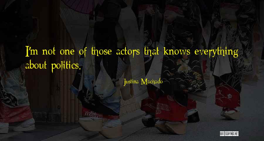 Justina Quotes By Justina Machado Justina Quotes By Justina Machado