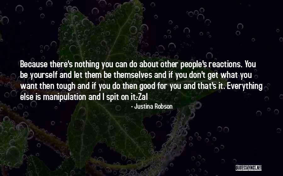 Justina Quotes By Justina Robson Justina Quotes By Justina Robson