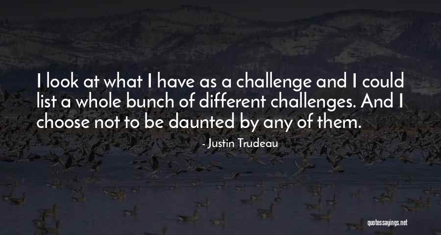 Justinas Quotes By Justin Trudeau Justinas Quotes By Justin Trudeau