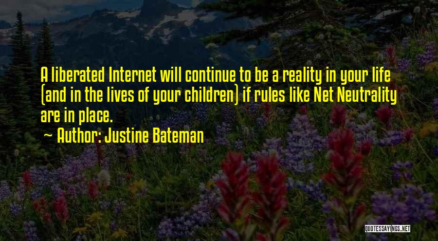 Justine Bateman Quotes 1658304