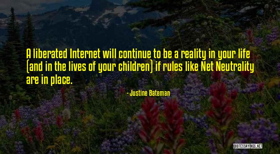 Justine Bateman Quotes 1658304