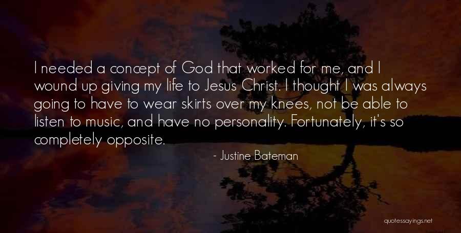 Justine Bateman Quotes 1787033