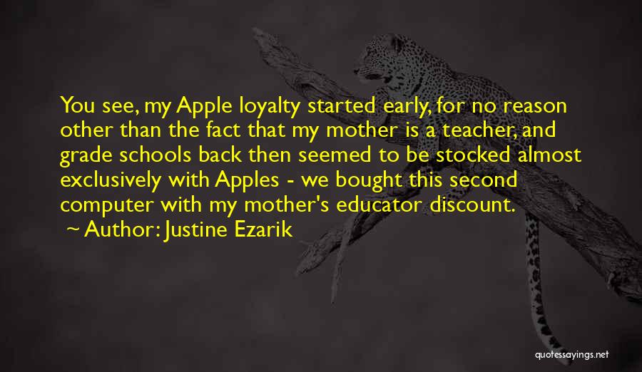 Justine Ezarik Quotes 862346