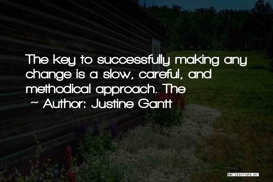 Justine Gantt Quotes 1984696