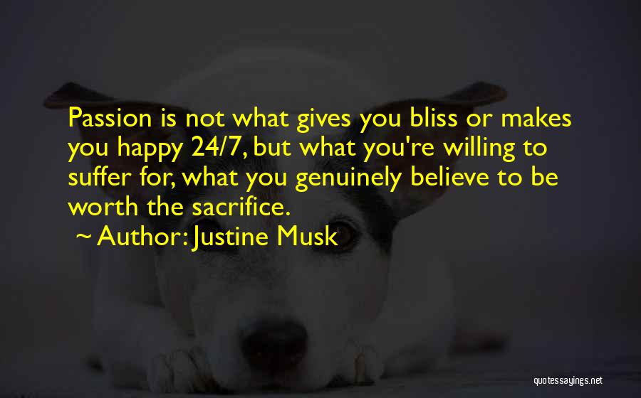 Justine Musk Quotes 1881101