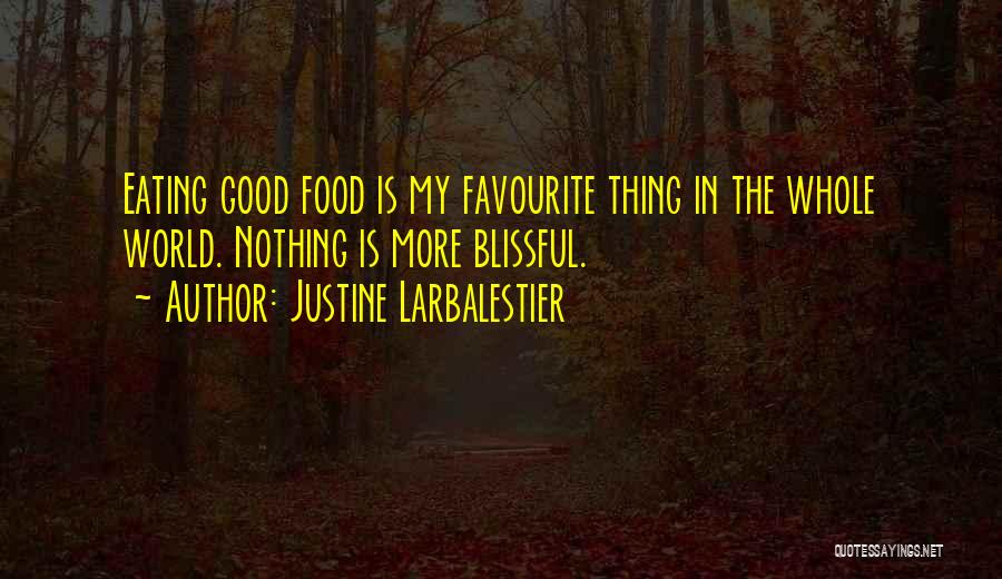 Justine Quotes By Justine Larbalestier