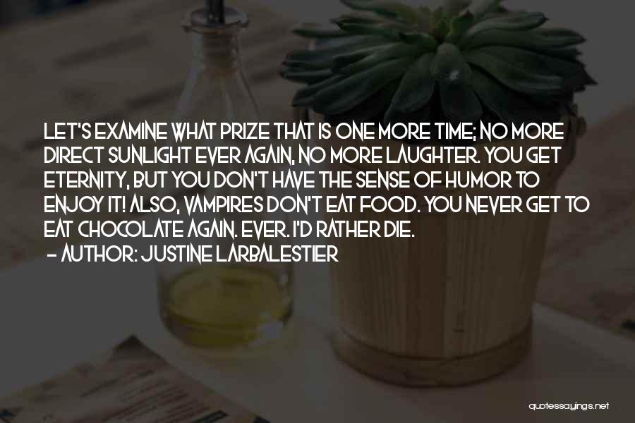 Justine Quotes By Justine Larbalestier