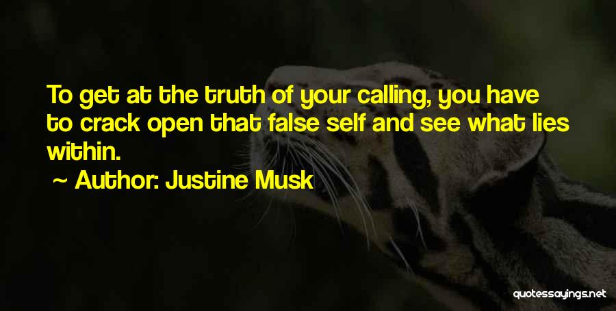 Justine Quotes By Justine Musk