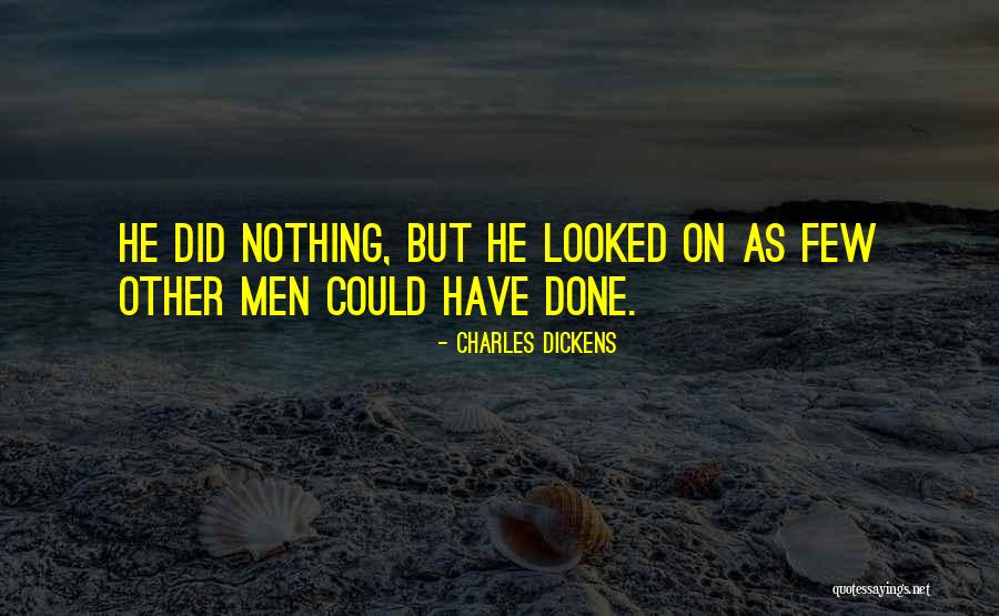 Justineezarik Quotes By Charles Dickens