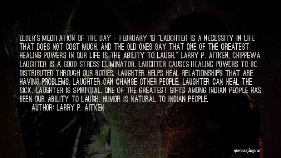 Justine's Death In Frankenstein Quotes By Larry P. Aitken