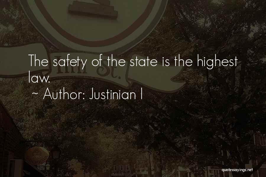 Justinian I Quotes 2257885
