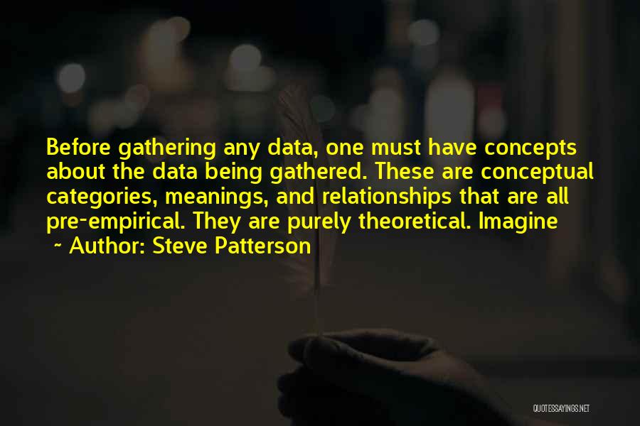 Justitiam Quotes By Steve Patterson