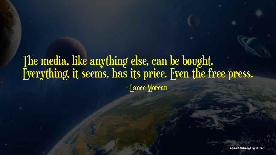 Justlikethat Quotes By Lance Morcan Justlikethat Quotes By Lance Morcan
