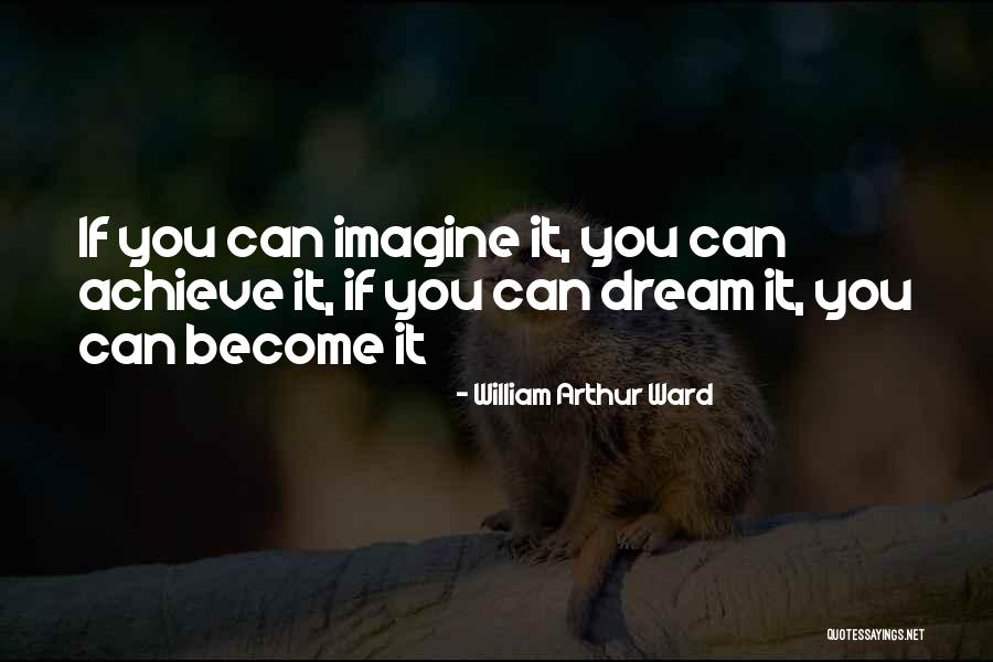 Justly Flights Quotes By William Arthur Ward