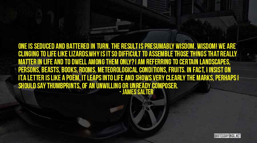 Justman Packaging Quotes By James Salter Justman Packaging Quotes By James Salter