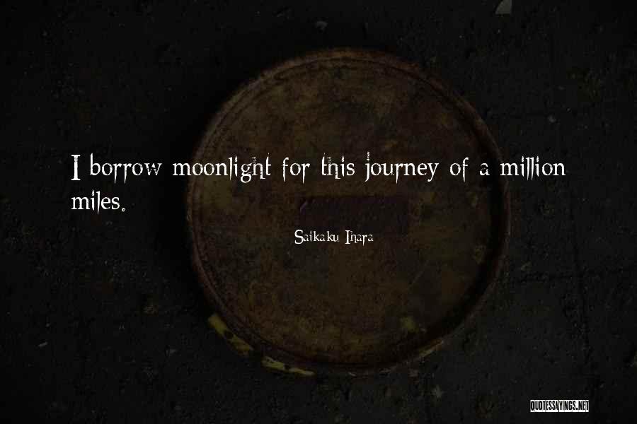 Justorian Quotes By Saikaku Ihara