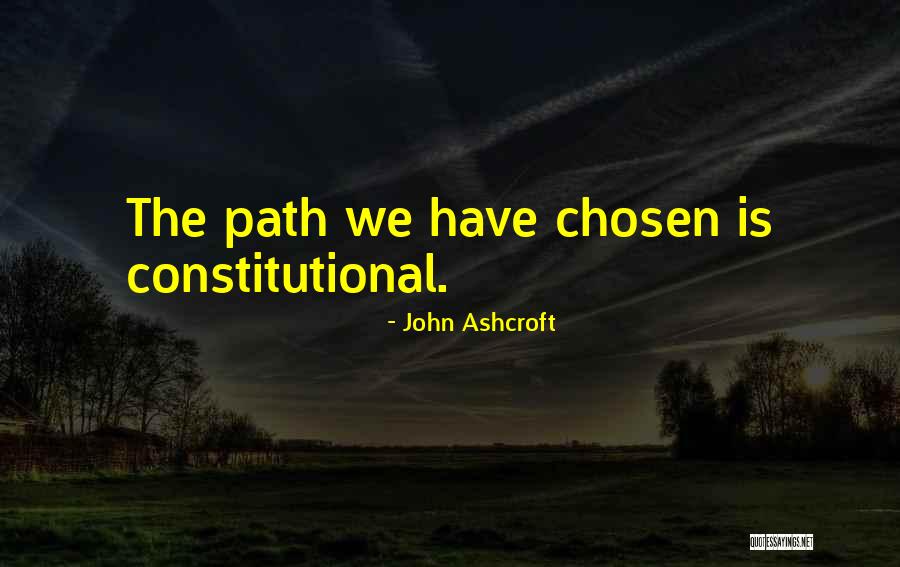 Justride Quotes By John Ashcroft Justride Quotes By John Ashcroft