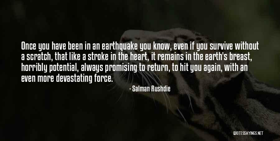 Justruns Quotes By Salman Rushdie Justruns Quotes By Salman Rushdie