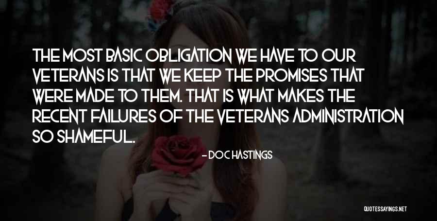 Justs Quotes By Doc Hastings Justs Quotes By Doc Hastings