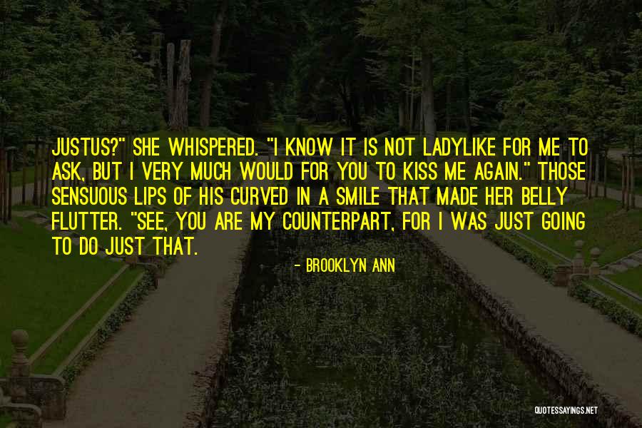 Justus Quotes By Brooklyn Ann Justus Quotes By Brooklyn Ann