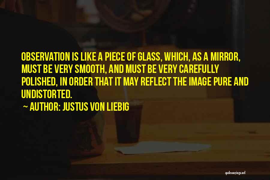 Justus Von Liebig Quotes 1191874