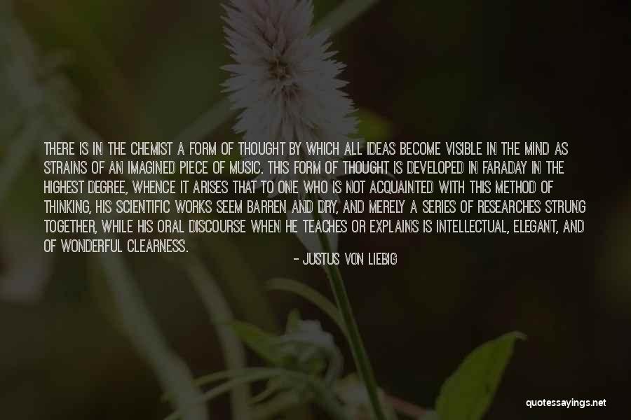 Justus Von Liebig Quotes 1682437 Justus Von Liebig Quotes 1682437