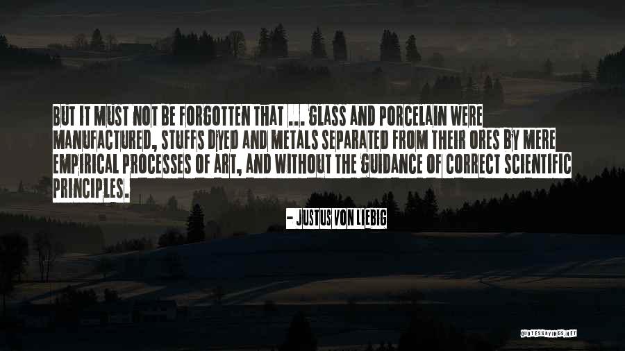 Justus Von Liebig Quotes 173873 Justus Von Liebig Quotes 173873