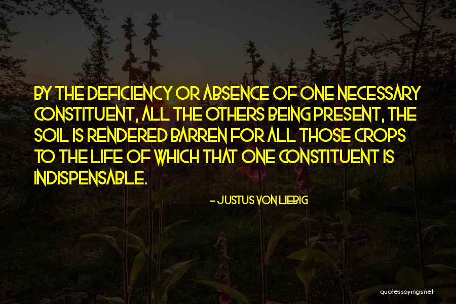 Justus Von Liebig Quotes 835612 Justus Von Liebig Quotes 835612