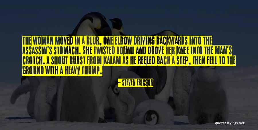 Justyne Flowers Quotes By Steven Erikson Justyne Flowers Quotes By Steven Erikson