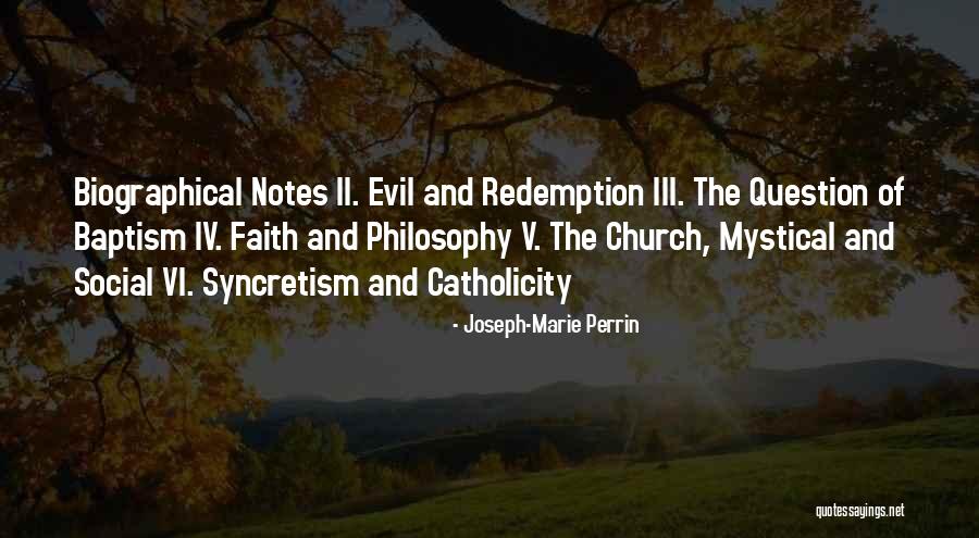 Justynn Cassandra Quotes By Joseph-Marie Perrin Justynn Cassandra Quotes By Joseph-Marie Perrin