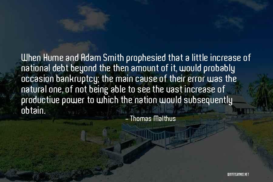 Juszczak Dorota Quotes By Thomas Malthus Juszczak Dorota Quotes By Thomas Malthus