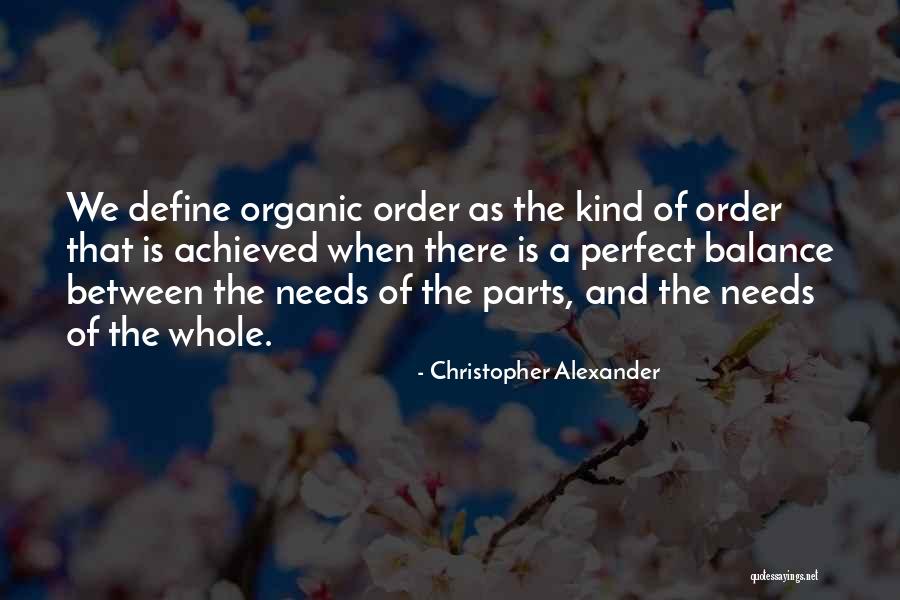 Juszkiewicz Code Quotes By Christopher Alexander Juszkiewicz Code Quotes By Christopher Alexander