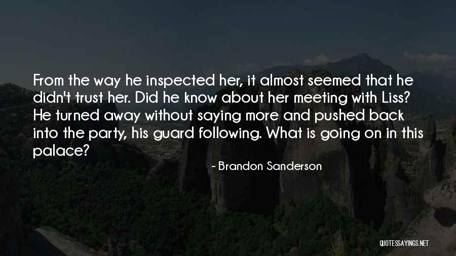 Juszkiewicz Nobility Quotes By Brandon Sanderson Juszkiewicz Nobility Quotes By Brandon Sanderson