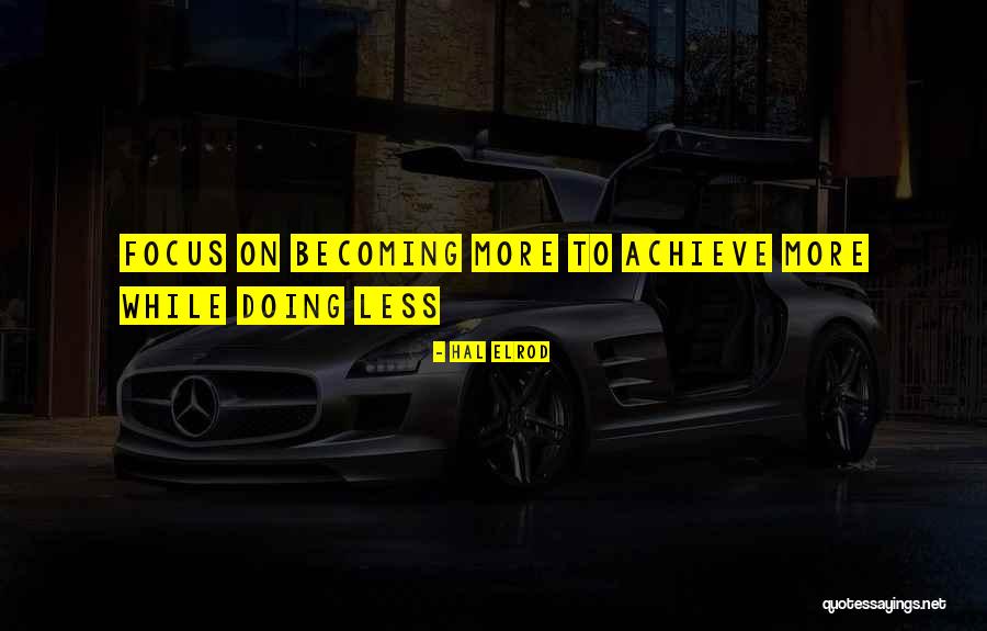 Juszkiewicz Nobility Quotes By Hal Elrod Juszkiewicz Nobility Quotes By Hal Elrod