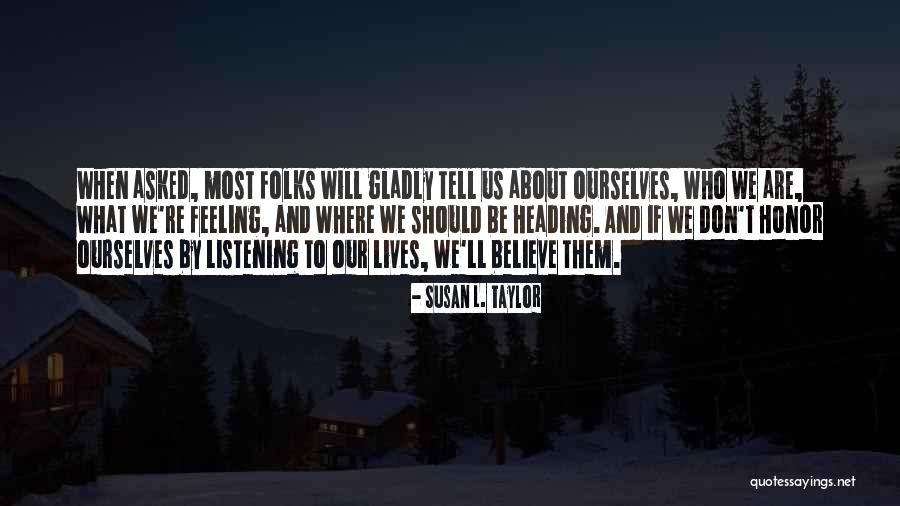 Jutarat Sangtian Quotes By Susan L. Taylor Jutarat Sangtian Quotes By Susan L. Taylor