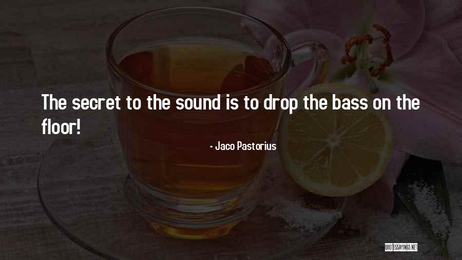 Juteau Johnson Quotes By Jaco Pastorius Juteau Johnson Quotes By Jaco Pastorius
