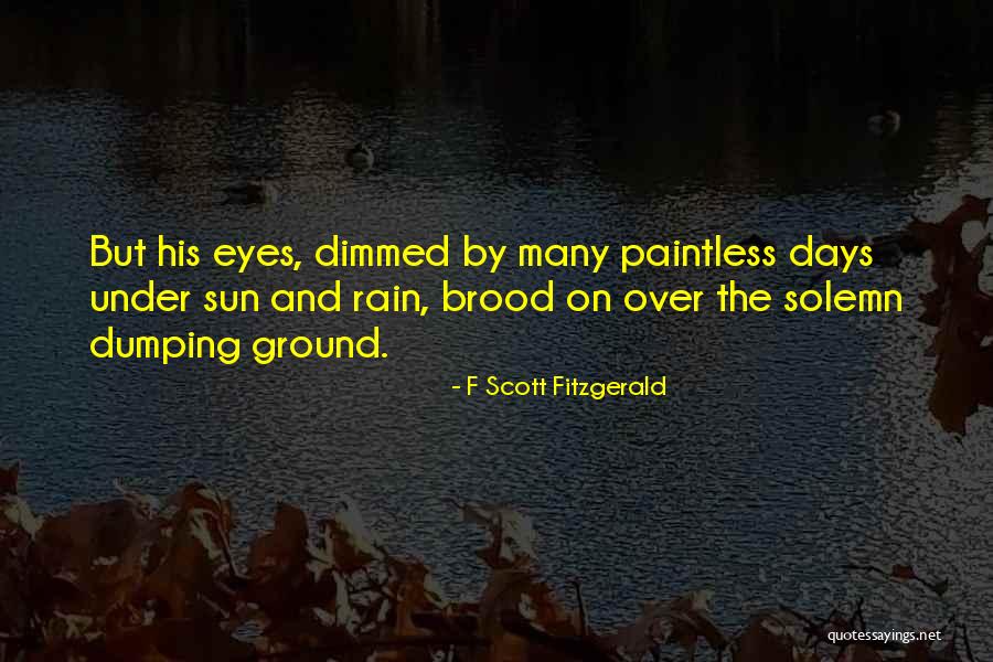 Jutos E Quotes By F Scott Fitzgerald Jutos E Quotes By F Scott Fitzgerald