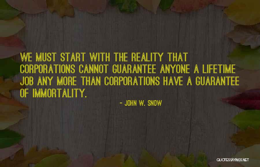 Jutras Post Quotes By John W. Snow Jutras Post Quotes By John W. Snow