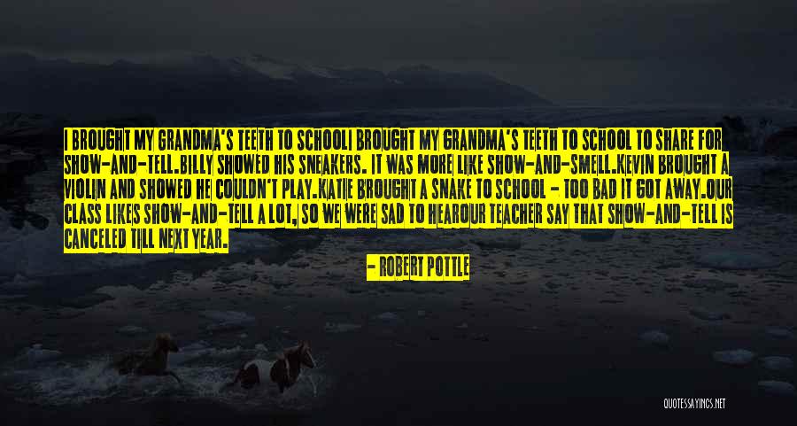 Jutro Ce Quotes By Robert Pottle Jutro Ce Quotes By Robert Pottle