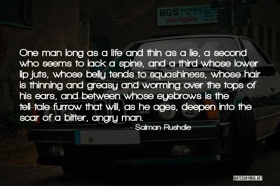 Juts Quotes By Salman Rushdie Juts Quotes By Salman Rushdie