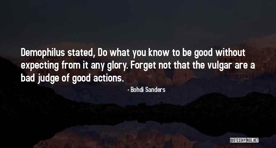 Jutsu Bola Quotes By Bohdi Sanders Jutsu Bola Quotes By Bohdi Sanders