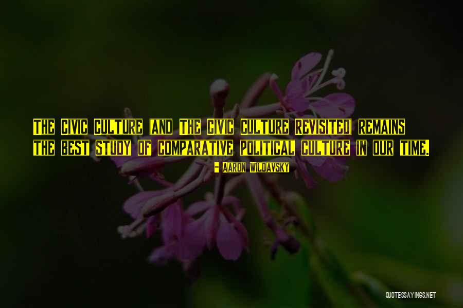 Jutsu Quotes By Aaron Wildavsky Jutsu Quotes By Aaron Wildavsky