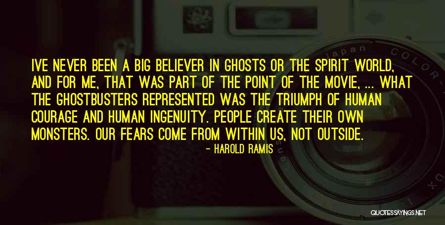 Jutsu Quotes By Harold Ramis Jutsu Quotes By Harold Ramis