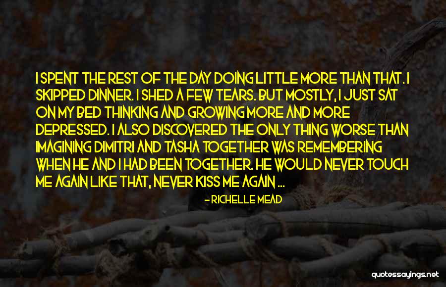 Juttners Quotes By Richelle Mead Juttners Quotes By Richelle Mead
