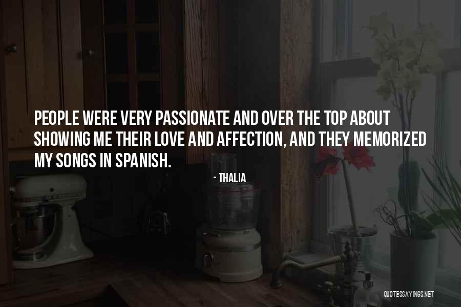 Jutub Quotes By Thalia Jutub Quotes By Thalia
