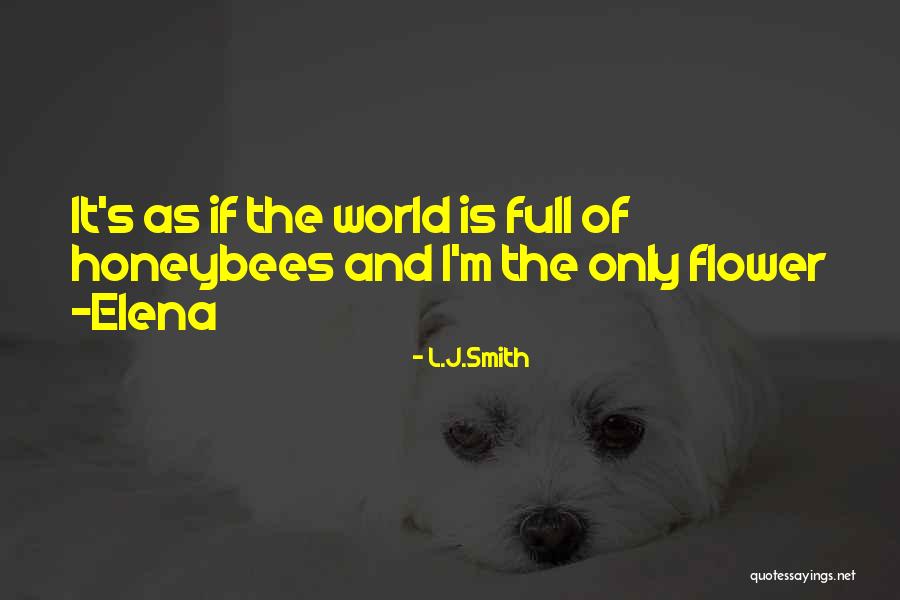 Juuli Clematis Quotes By L.J.Smith Juuli Clematis Quotes By L.J.Smith