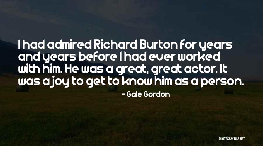 Juulia Lindau Quotes By Gale Gordon Juulia Lindau Quotes By Gale Gordon