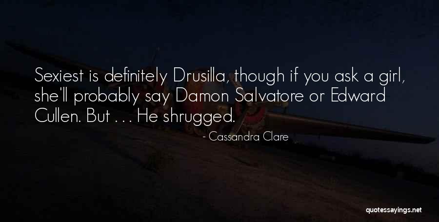 Juuripersilja Quotes By Cassandra Clare Juuripersilja Quotes By Cassandra Clare