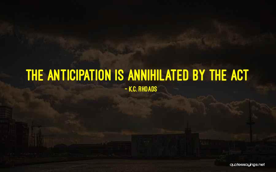 Juuso Valimaki Quotes By K.C. Rhoads Juuso Valimaki Quotes By K.C. Rhoads