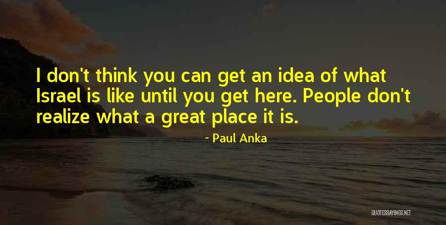 Juvara Comida Quotes By Paul Anka Juvara Comida Quotes By Paul Anka